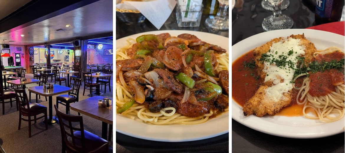 Mesa Italiana Restaurant Menu