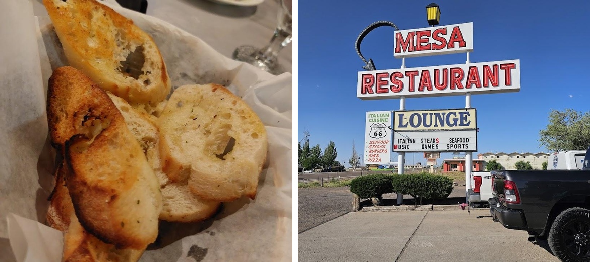 Mesa Italiana Restaurant