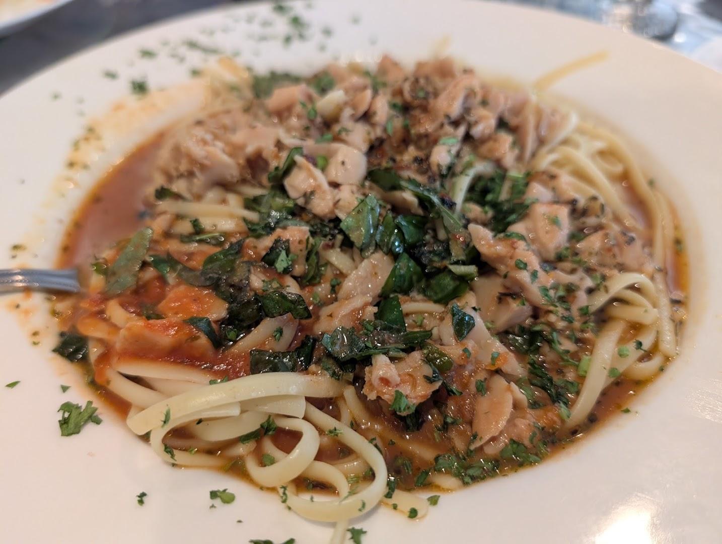 Mesa Italiana Restaurant