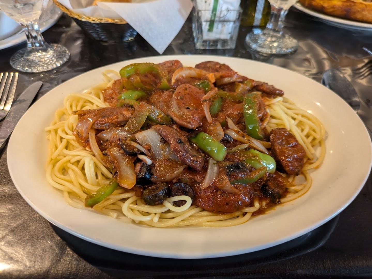 Mesa Italiana Restaurant