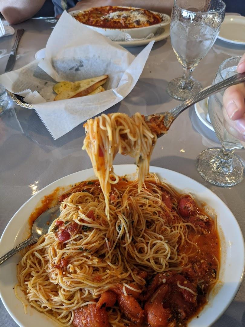 Mesa Italiana Restaurant Menu image 3